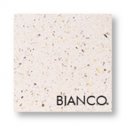 Terazzo culoare alb