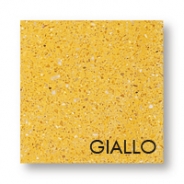 Terazzo culoare galben