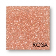 Terazzo culoare roz