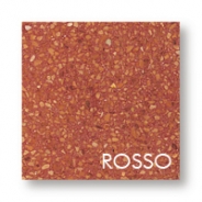 Terazzo culoare rosu