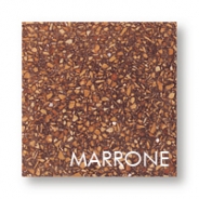 Terazzo culoare maro