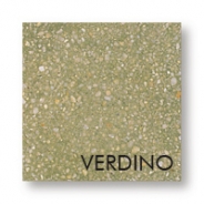 Terazzo culoare verde deschis