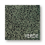 Terazzo culoare verde
