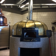 Cuptoare profesionale Forno d'Oro