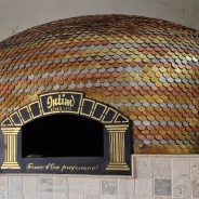 Cuptor profesional de pizza